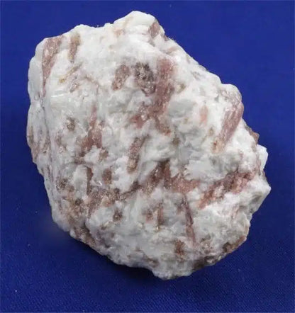 Pink Tourmaline In Albite 11