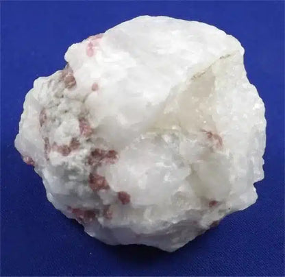 Pink Tourmaline In Albite 12