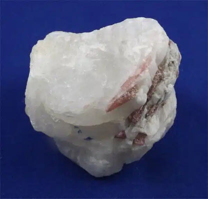Pink Tourmaline In Albite 12