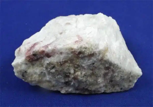Pink Tourmaline In Albite 13