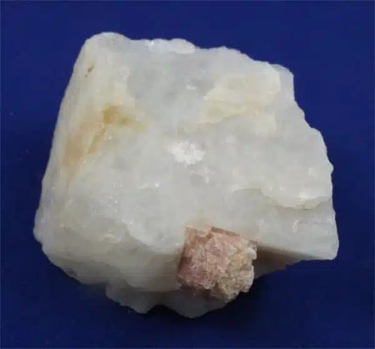 Pink Tourmaline In Albite 14
