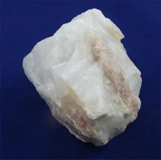 Pink Tourmaline In Albite 17