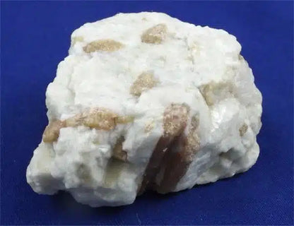 Pink Tourmaline In Albite 18