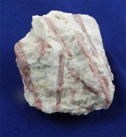 Pink Tourmaline In Albite 21