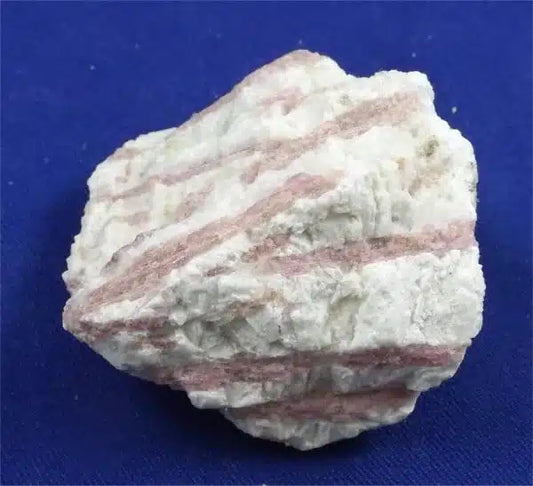 Pink Tourmaline In Albite 21