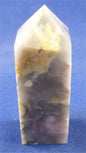 Pink Tourmaline In Quartz Tower 2