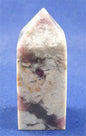 Pink Tourmaline In Quartz Tower 3