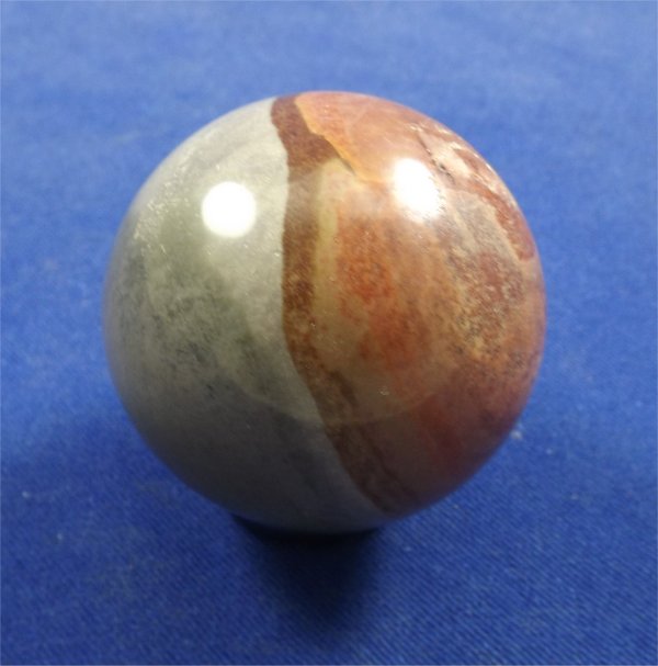 Polychrome Jasper Sphere 1