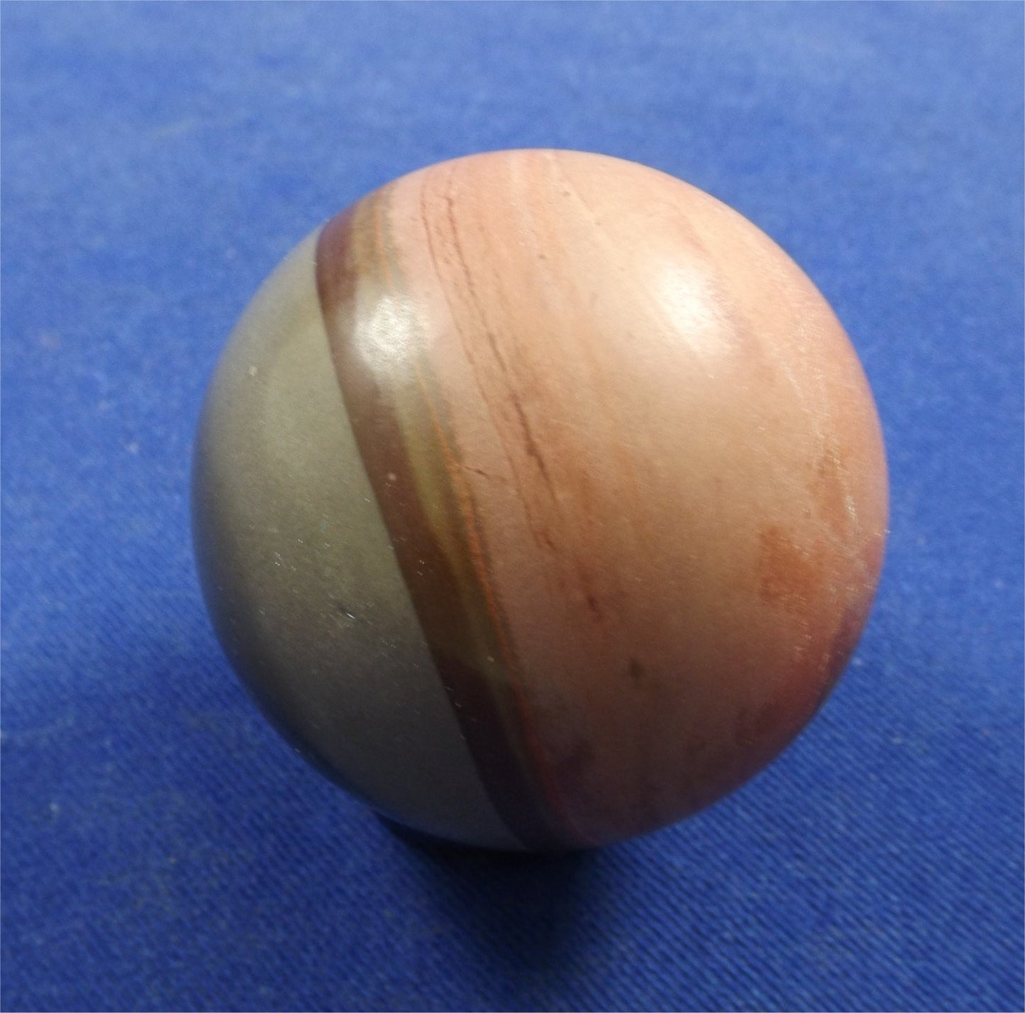 Polychrome Jasper Sphere 2