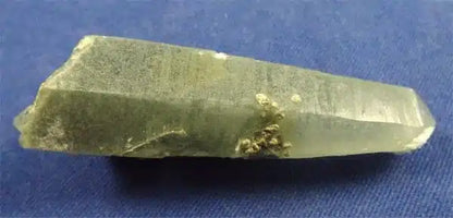 Prasem Quartz Crystal 1 From China