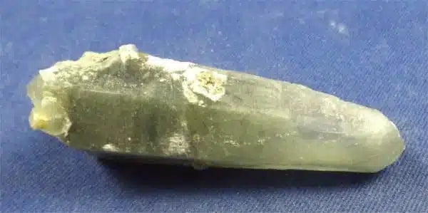 Prasem Quartz Crystal 1 From China