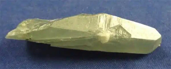 Prasem Quartz Crystal 2 From China