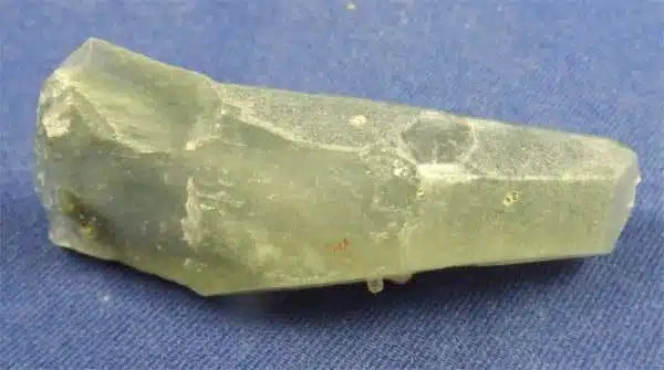Prasem Quartz Crystal 2 From China