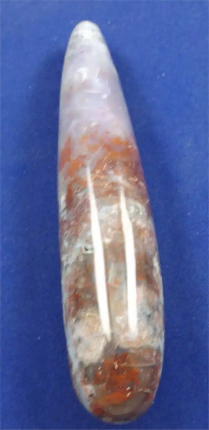 Purple Jasper Message Wand 2