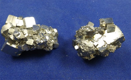 Pyrite Cubic Large