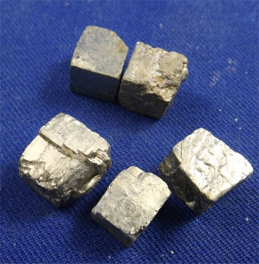 Pyrite Cubic Small