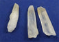 Rabbit Hair Quartz Crystals Broken Tips