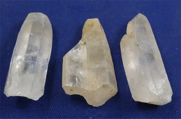 Rabbit Hair Quartz Crystals Large