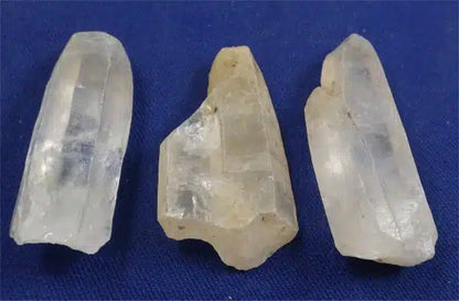Rabbit Hair Quartz Crystals Large