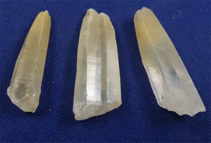 Rabbit Hair Quartz Crystals Medium