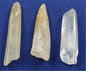Rabbit Hair Quartz Crystals Small