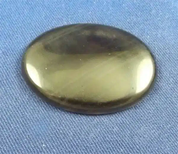 Rainbow Obsidian Cabochon 1