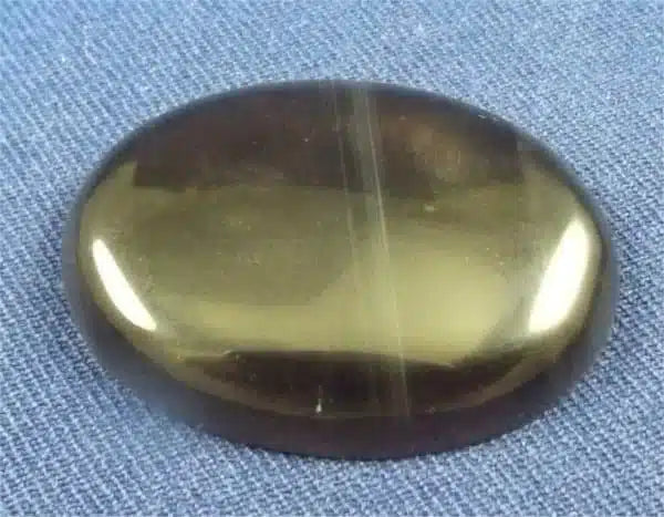 Rainbow Obsidian Cabochon 3