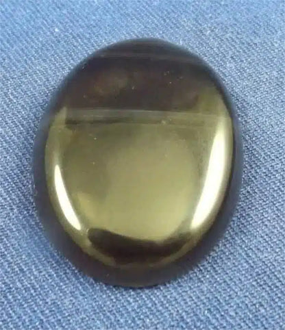 Rainbow Obsidian Cabochon 3