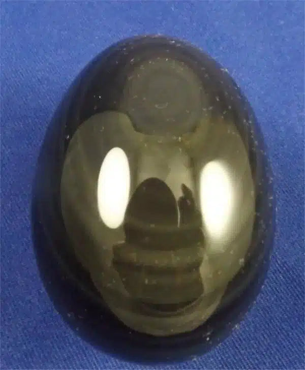 Rainbow Obsidian Egg
