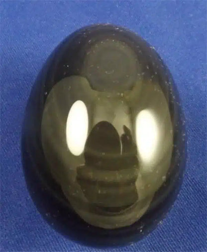 Rainbow Obsidian Egg