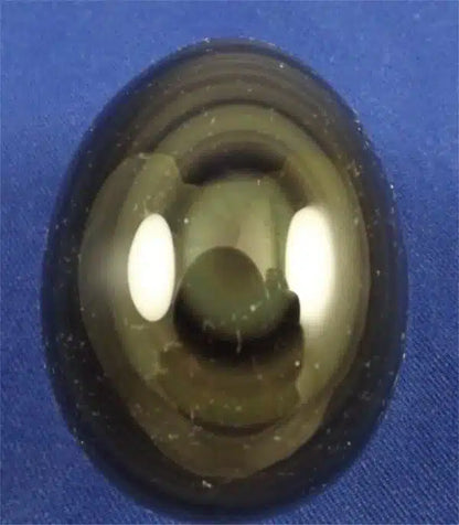 Rainbow Obsidian Egg