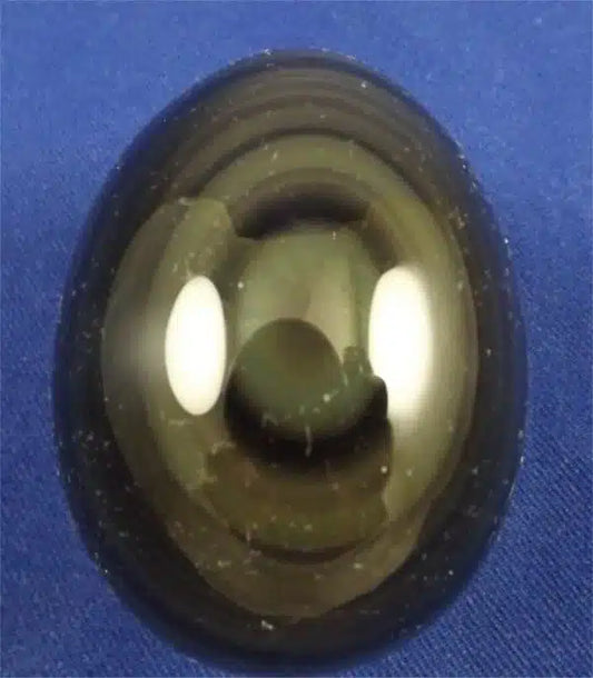Rainbow Obsidian Egg