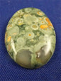 Rain forest Jasper Cabochon