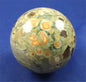 Rain forest Jasper Sphere