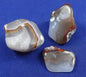 Red Banded Moroccan Agate Tumbled Stones