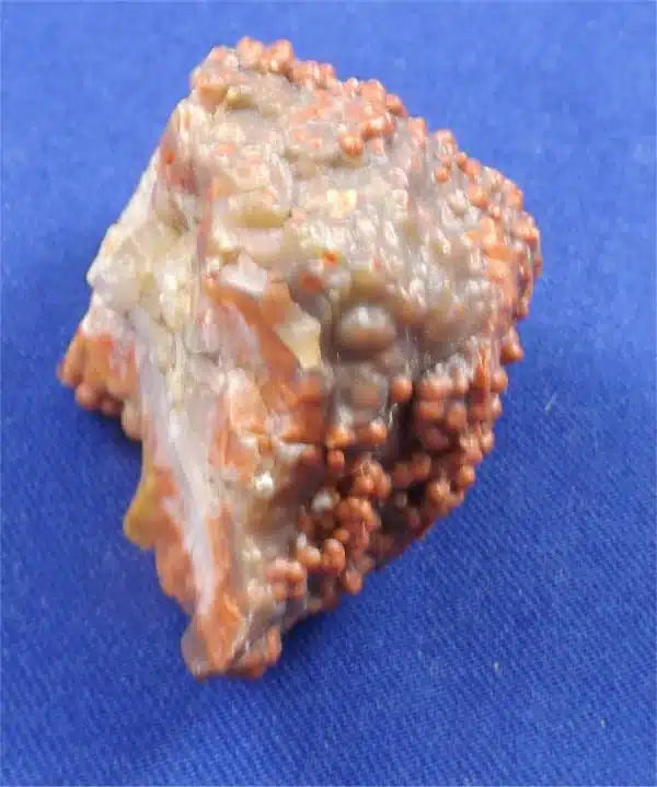 Red Grape Agate 1
