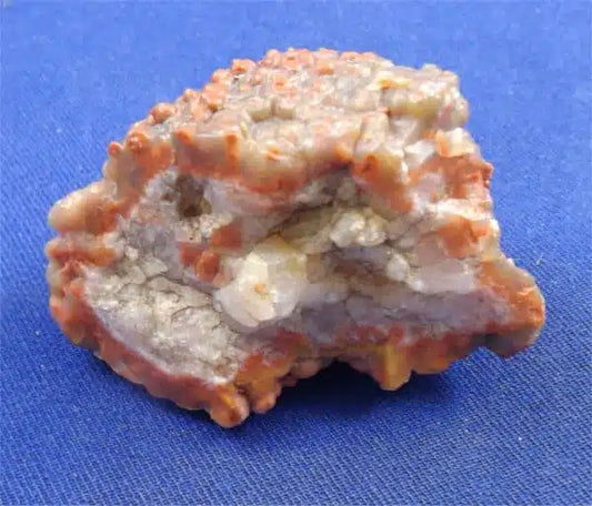 Red Grape Agate 1