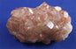 Red Hematoid Included Quartz Cluster 2