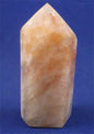 Red Hematoid Quartz Tower