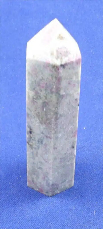 Red Plum Blossom Jade Tower 1