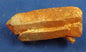 Red Quartz Crystal Point From Morocco 12