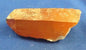Red Quartz Crystal Point From Morocco 13