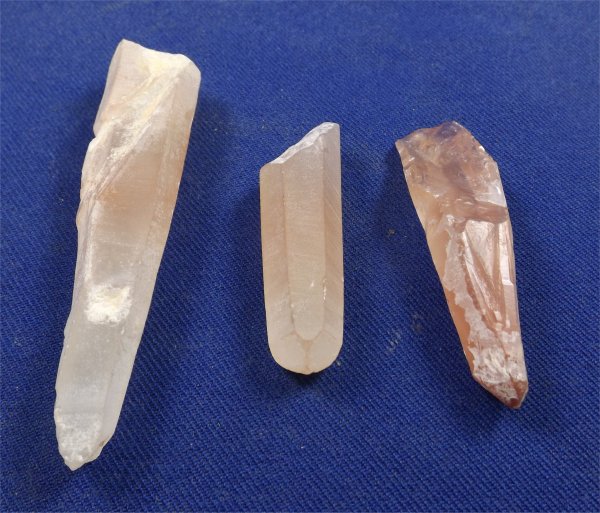 Red Laser Wand Crystals