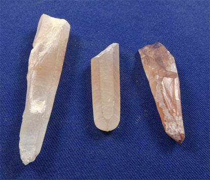 Red Laser Wand Crystals