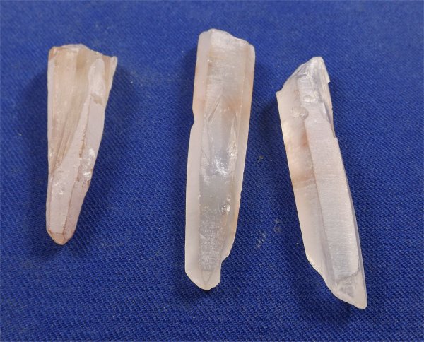 Red Laser Wand Crystals