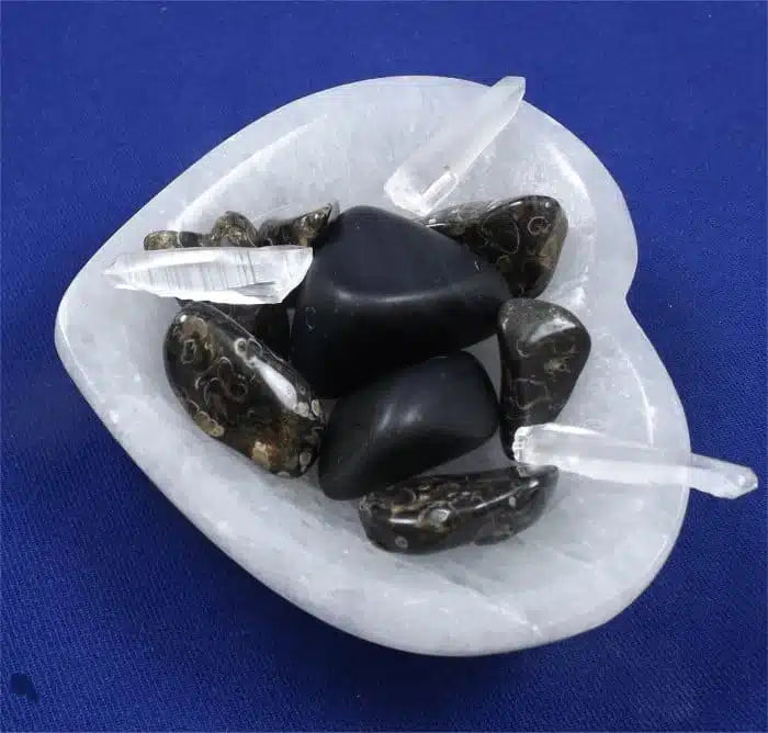 Removing Negative Energies Bowl