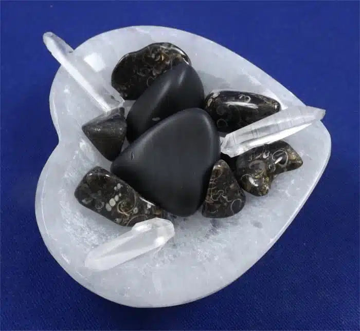 Removing Negative Energies Bowl