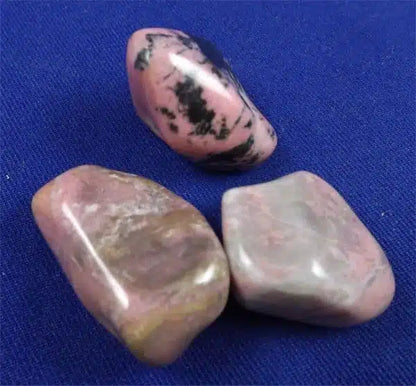Rhodonite Tumbled Stones