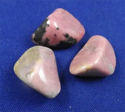 Rhodonite Tumbled Stones