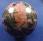 Rhodonite Sphere 1